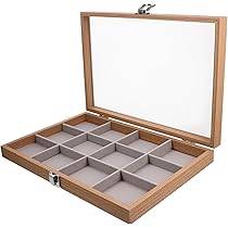 木製ジュエリーボックス ジュエリー ボックス 木製 アクセサリー ボックス 宝石箱 収納 4